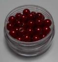 Perles renaissance rouge 6mm rico design 7091 17 15