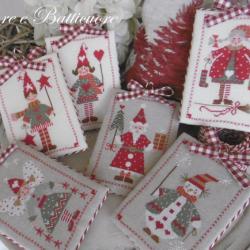 Sei Personaggi in cerca di Natale Cuore e Batticuore