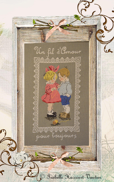 Petit fil d amour rv253