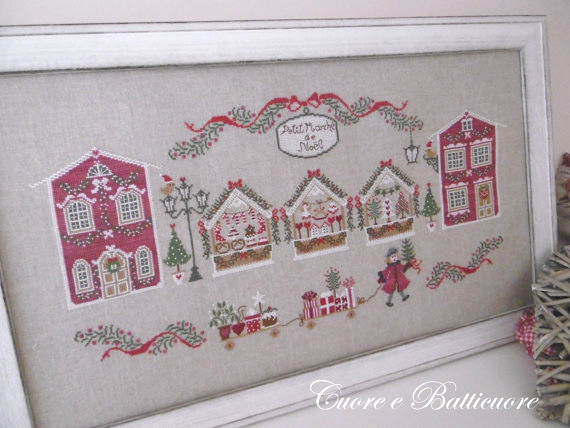 Petit marche de noel 1