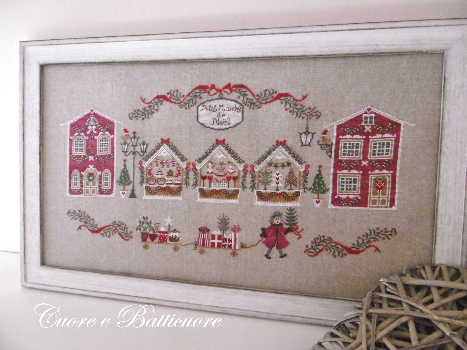 Petit marche de noel 2