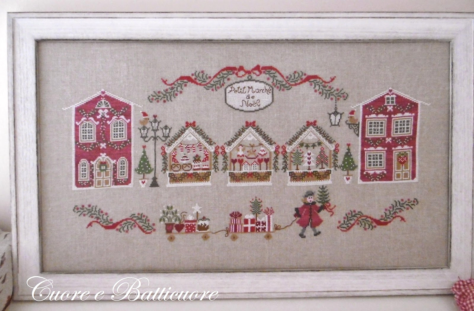 Petit marche de noel 3