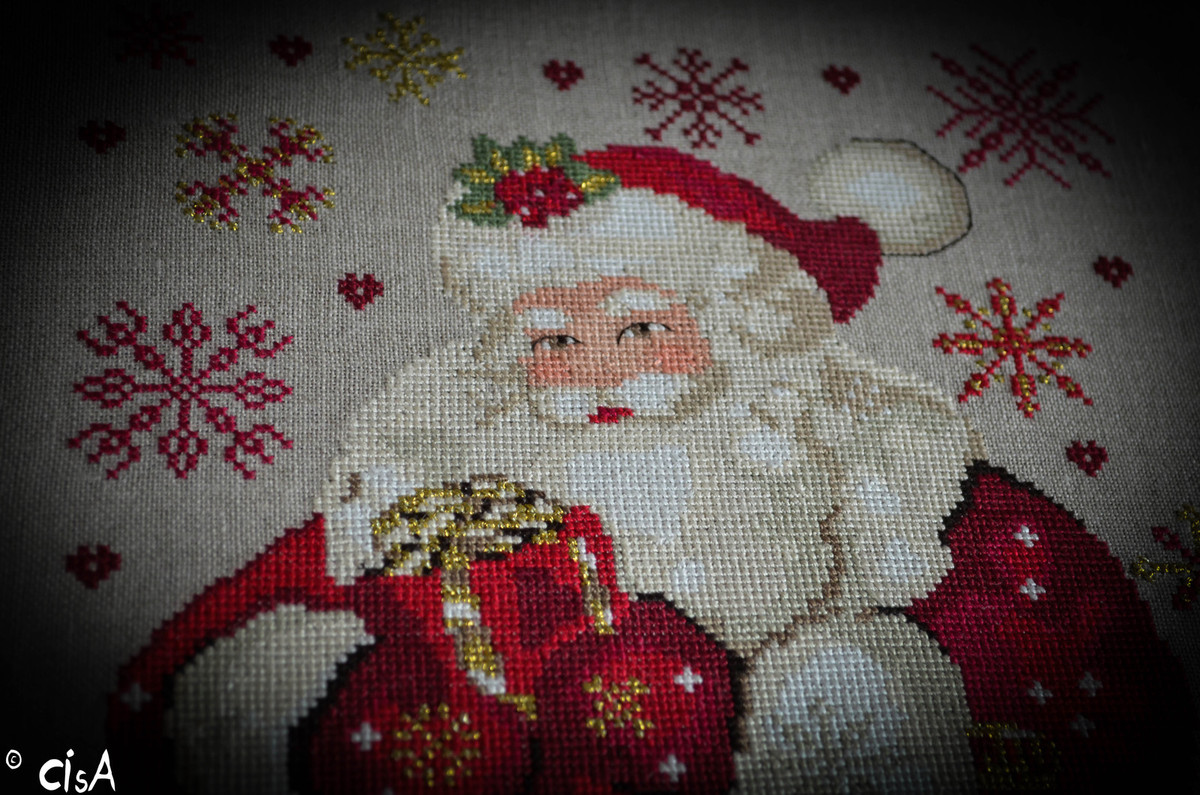 Petit papa noel rv262 3