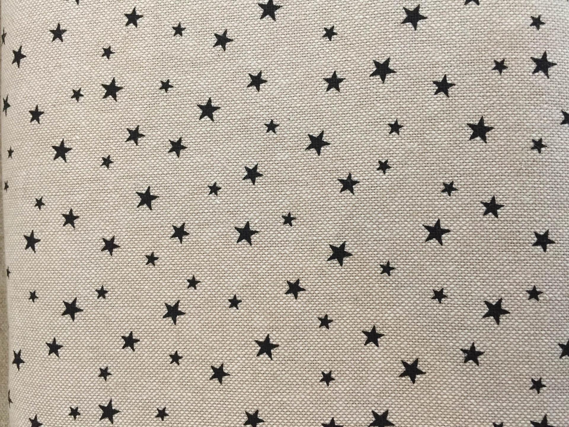 Petites etoiles naturel noir18443 15 92 b