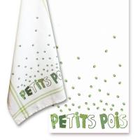 Petits Pois - Fiche point de croix PT04 - Lilipoints