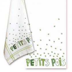 Petits Pois - Fiche point de croix PT04 - Lilipoints