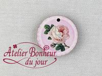 Rose PF-05 - Atelier Bonheur du jour