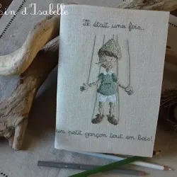 Pinocchio Le Lin d'Isabelle