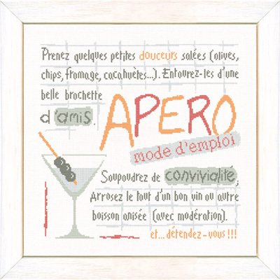 Plateau d apero d011