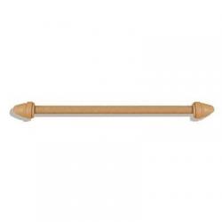 Pn 0009820 barre en bois 15cm