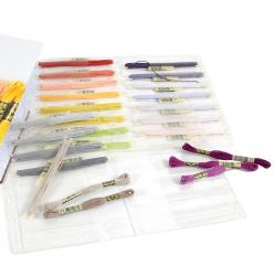 Pochette Plastique pour Archet DMC