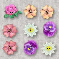 Pochette fleurs et pensees2