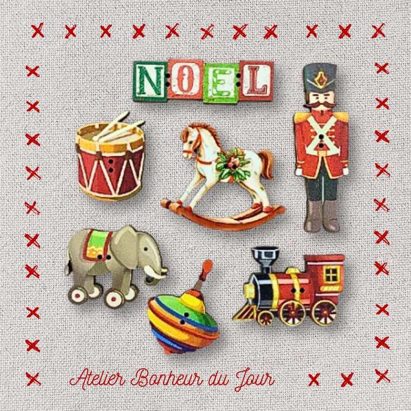 Pochette jouets de noel p 94 atelier bonheur du jour 1