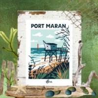 Port maran af02 fiche ou kits de points de croix isabelle haccourt vautier