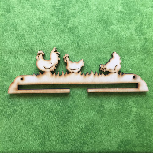 Poule12cm