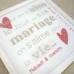 Pour la Vie M010 nouvelle version rouge Lilipoints