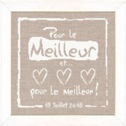 Pour le meilleur M001 bis Lilipoints