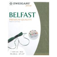 Precut belfast 6016 toile a broder zweigart