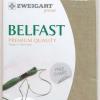 Precut Toile à Broder Zweigart  Lin Belfast 12,6 Fils Kaki Clair 323 48x68 cm