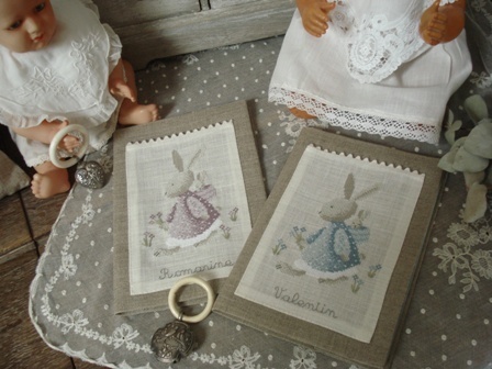 Protege carnet de sante lin le lin d isabelle