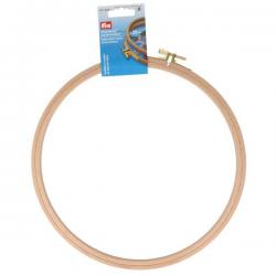 Tambour à Broder 25 cm N100-6 NURGE PRYM 611679