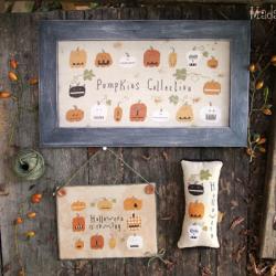 Pumpkins Collection Madame Chantilly