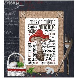 Recette amanite bdn77 isabelle haccourt vautier