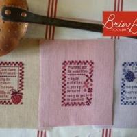 Recettes de Confitures Brin par Brin