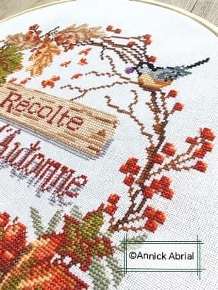 Recolte d automne annick abrial 2