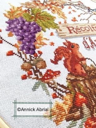 Recolte d automne annick abrial 3