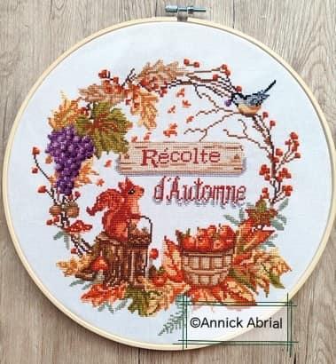 Recolte d automne annick abrial 4