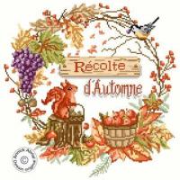 Recolte d automne annick abrial