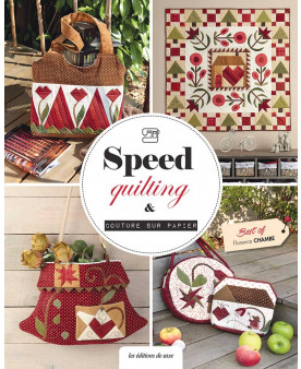 Reed061 speed quilting