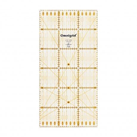Regle patchwork 15x30cm