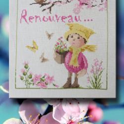 Renouveau N° 991 Au Fil de Martine