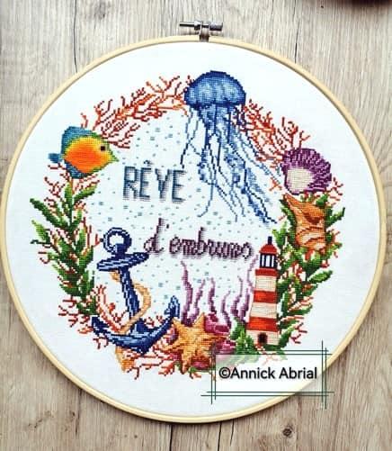 Reve d embruns annick abrial 4
