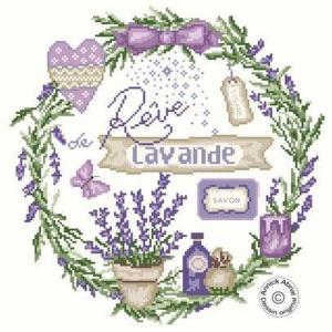 Reve de lavande annick abrial