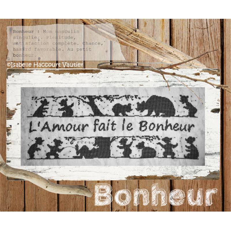Rv263 l amour fait le bonheur