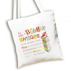 Fiche Sac de Bibliothèque SAC07 Lilipoints