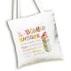 Sac de bibliotheque lilipoints sac 07 fiche broderie tote bag