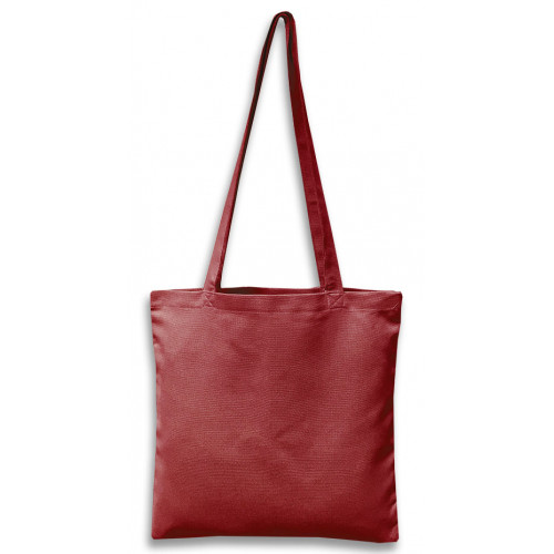 Sac tote bag a broder lili bordeaux graziano