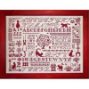 Sampler aux Chats PR03 Jardin Privé