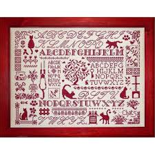 Sampler aux Chats PR03 Jardin Privé