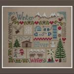Sampler hiver ft36 jardin prive