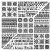 Black Stars 2022 Sampler MARQ10 Isabelle Haccourt Vautier