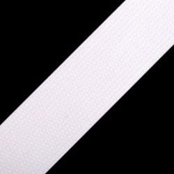 Sangle pour Sac en Coton Blanc 30 mm
