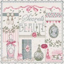 Secrets de Beauté Fiche 163 Madame la Fée