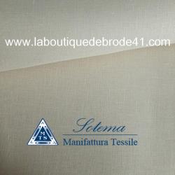 Toile à Broder Sotema  Lin 20L 15 Fils Ecru 5