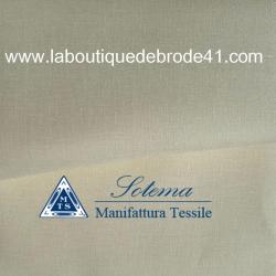 Toile à Broder Sotema  Lin 20L 15 Fils Ivoire 7