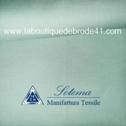 Toile à Broder Sotema  Lin 20L 15 Fils Vert Menthe 3